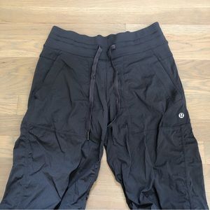 Lululemon dance studio pants graphite grey